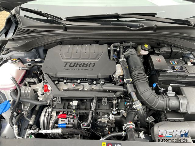 Hyundai i30cw N-Line 7-DCT 1.5 T-GDi +48V Sitz-Paket