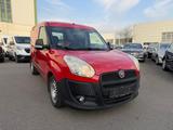 Fiat Doblo Basis Kasten 1. Hand 19 % MwSt - rote Fiat Doblo