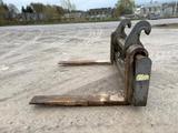 Volvo Ladegabel SWE L150 / L180 - Volvo L 180