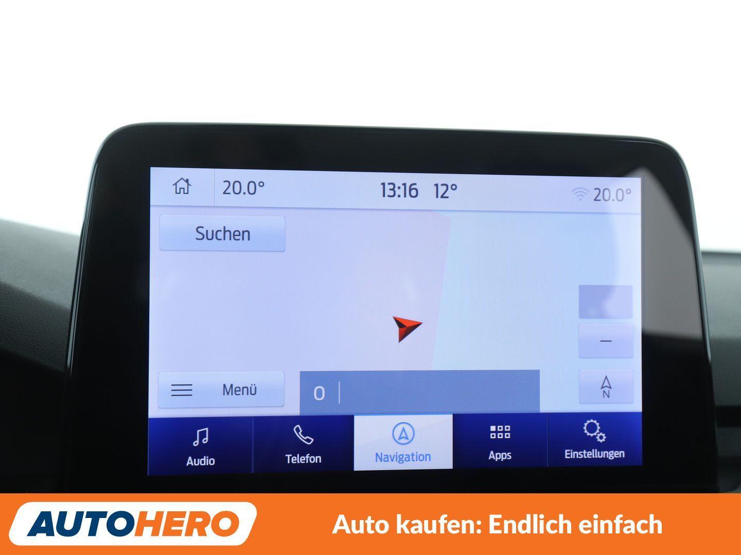 Ford Focus 1.0 EcoBoost Titanium