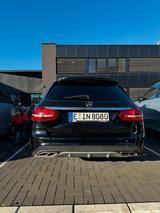 Mercedes-Benz C 43 AMG Mercedes-AMG C 43 4MATIC T Autom. M... - : Mercedes