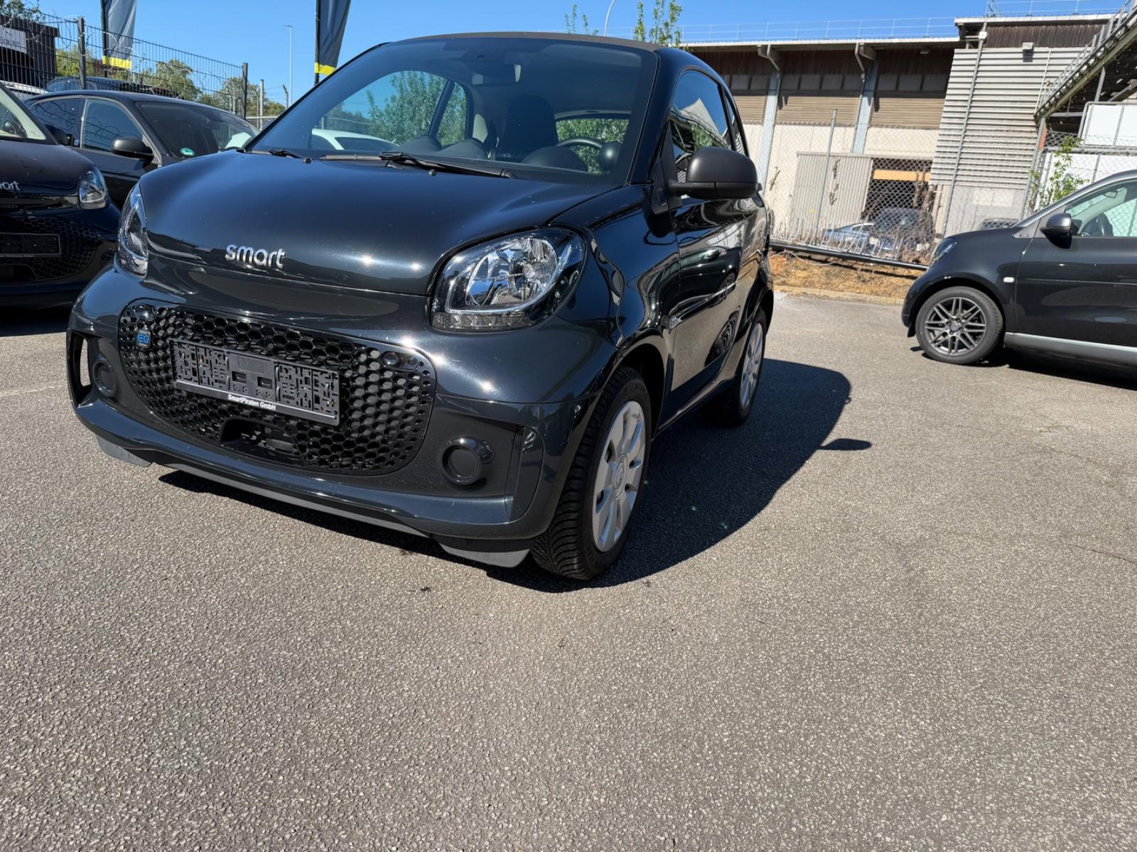 Smart ForTwo fortwo coupe electric drive / EQ