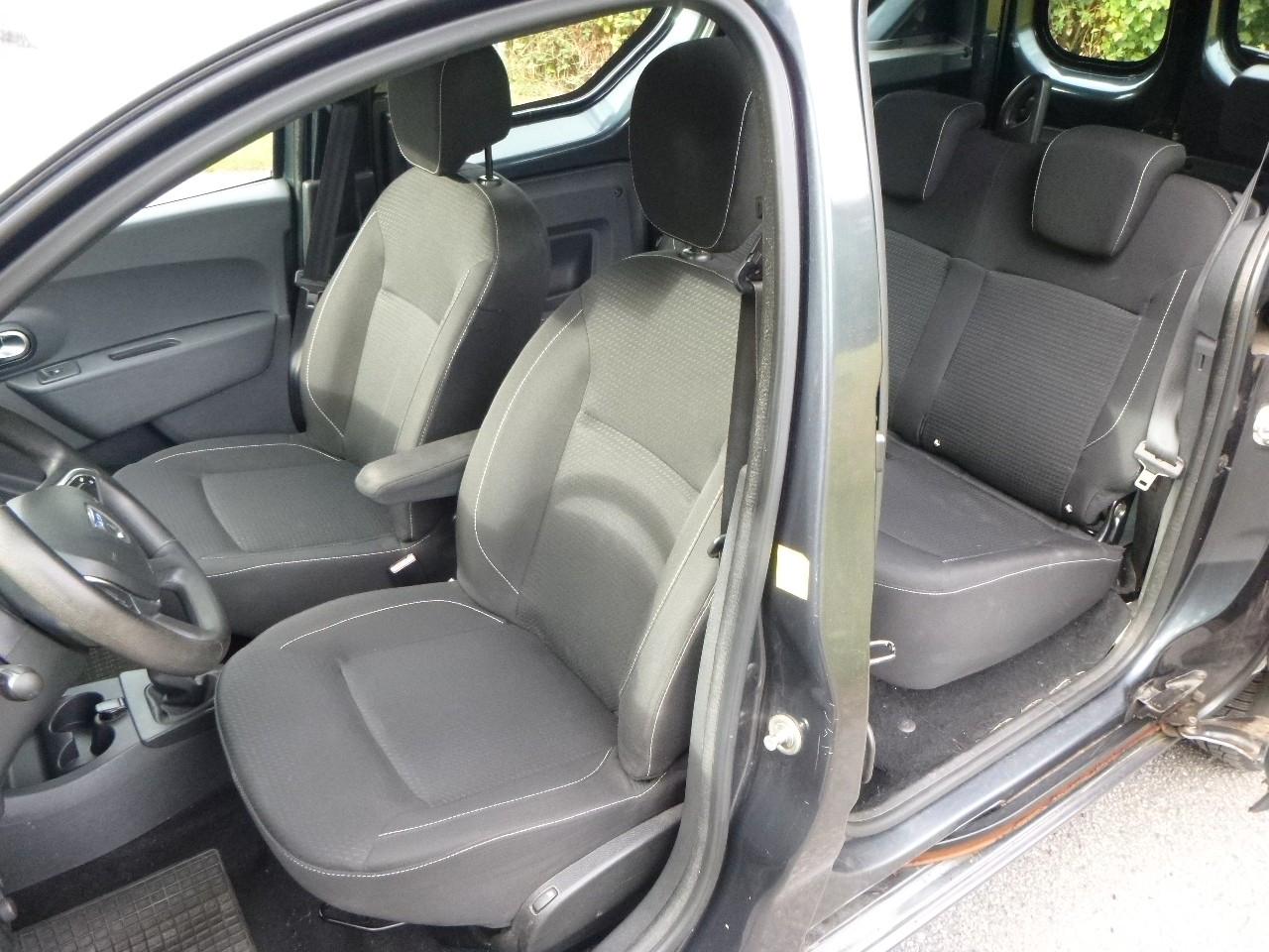 Dacia Dokker Comfort Klima