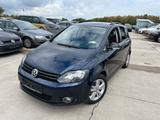 Volkswagen Golf Plus VI Match 1.2|CarPlay|Allwetter| - Volkswagen Golf Plus: Blau