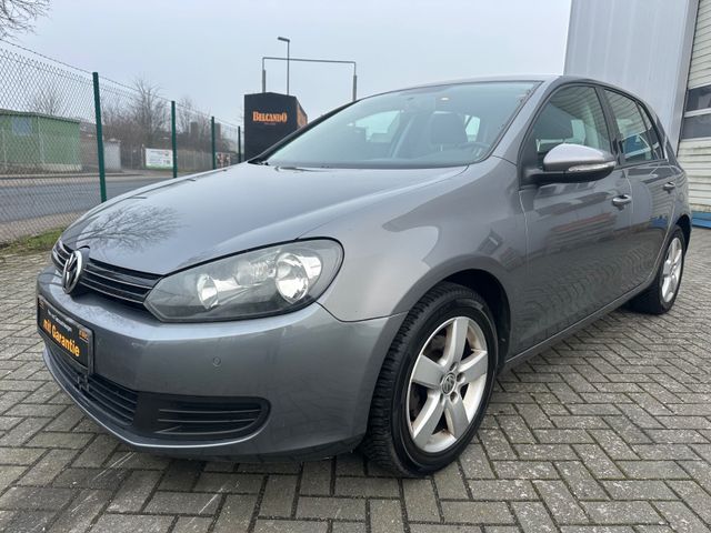 Volkswagen Golf VI Comfortline*TÜV*INPEKTION NEU*