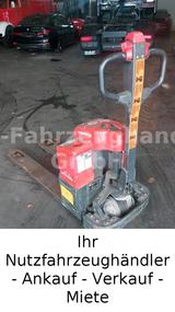 Linde MT 15*Elektro-Hubwagen*Integr. Ladegerät 230V - Hubwagen