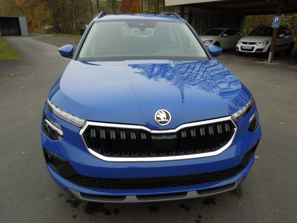 Skoda Kamiq 1.0 TSI Essence/LED/Sitzheizung/PDC/MFL imagem 2