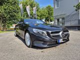 Mercedes-Benz S 500 4MATIC Coupé - Mercedes-Benz S 500 in Duisburg