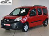 Renault Grand Kangoo 1.5dCi 110PS 6-G*KLIMA*AHK*7-SITZE - Renault Grand Kangoo: 7 Sitzer