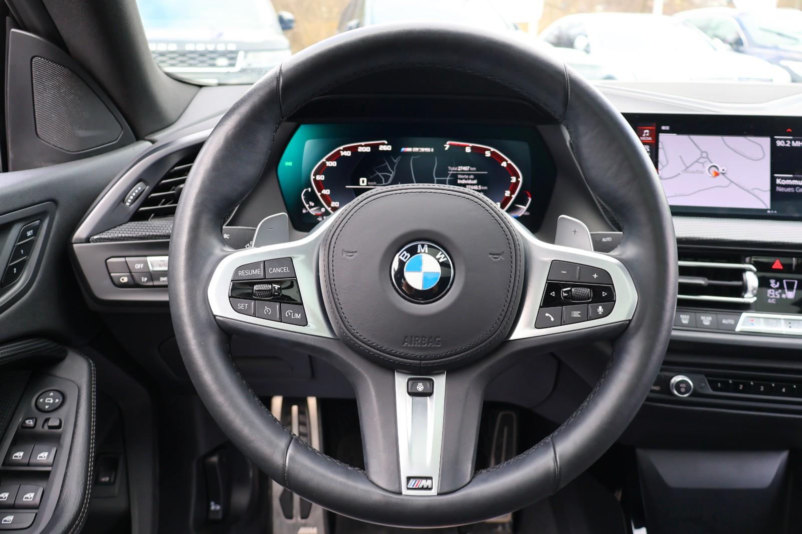 BMW M235i xDrive Gran Coupé/LED/RFK/HIFI/CARPLAY