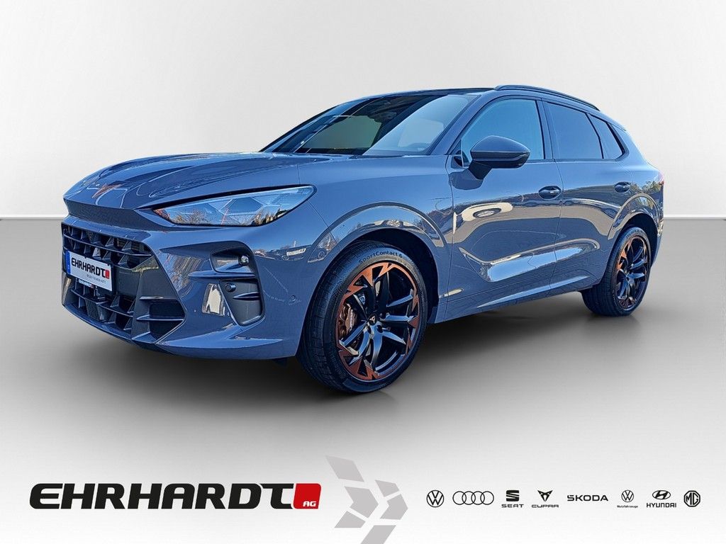 CUPRA Terramar 2.0 TSI DSG 4Drive VZ COPPER DCC AKEBON