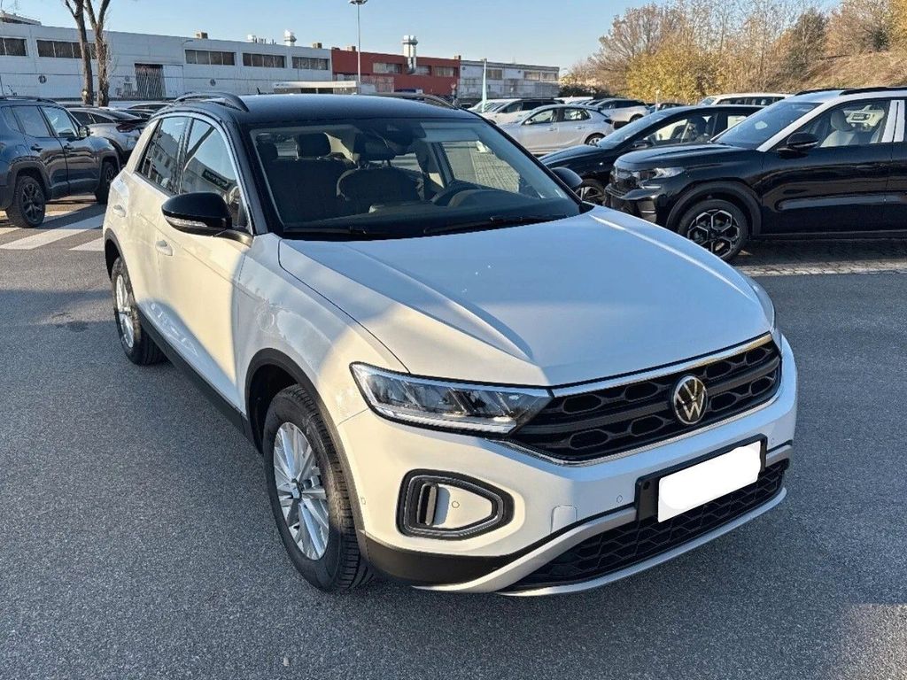 Image of Volkswagen T-Roc