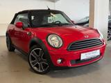 MINI Cooper Cabrio Paket: Jalapeno/CHILI RED/PDC/USB