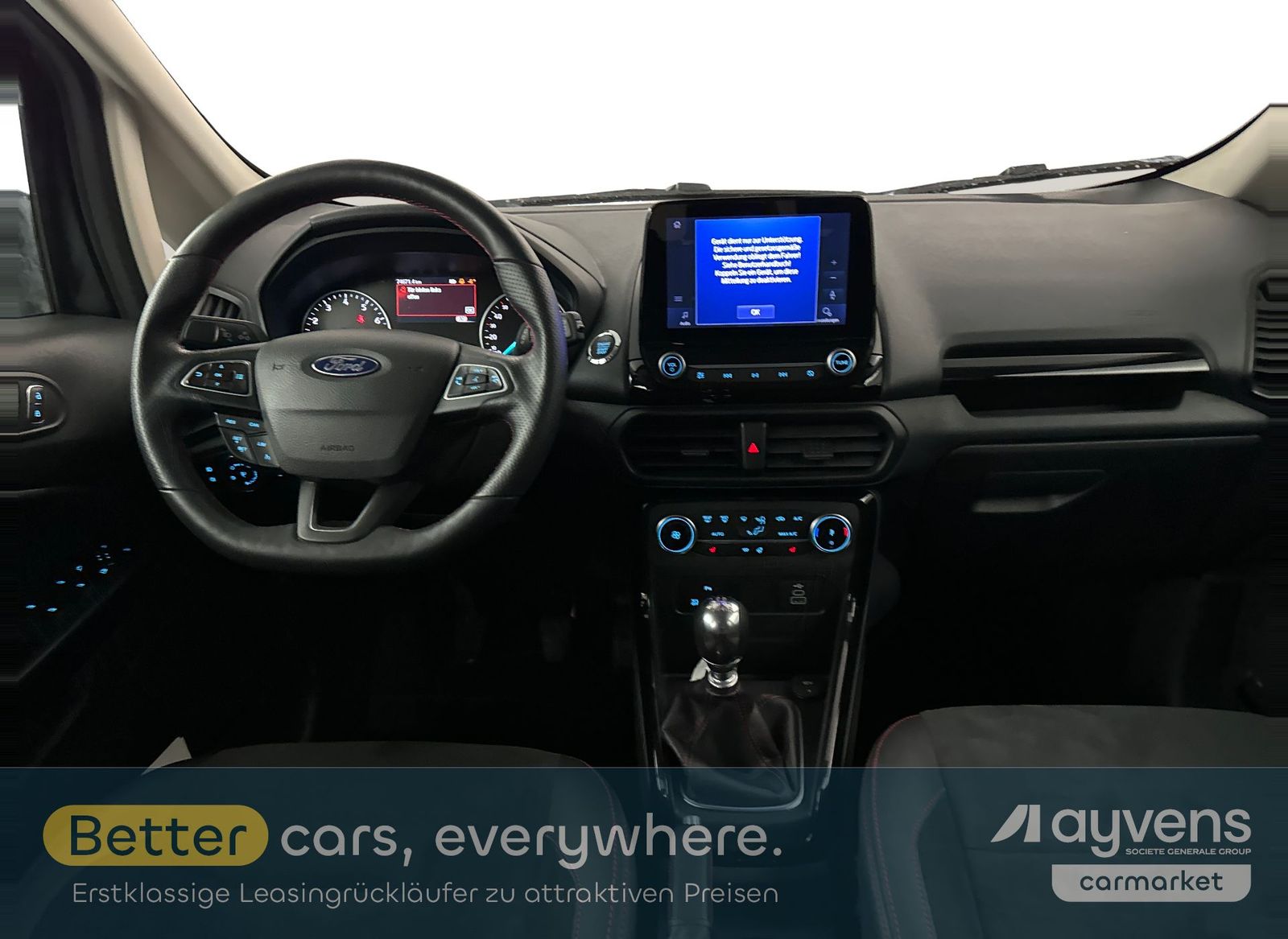 Ford EcoSport - Bild 7