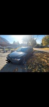 BMW 320d touring  - BMW 320 aus 2005: Kombi