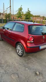Volkswagen Polo 1,4 Diesel - Volkswagen Polo aus 2005 mit Diesel-Antrieb