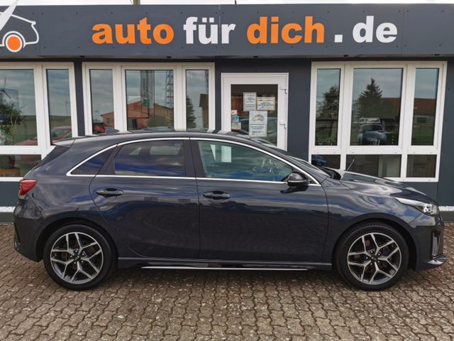 Kia Ceed GT-Line*LED*ACC*Navi*Kamera*SHZ*PDC*DAB*