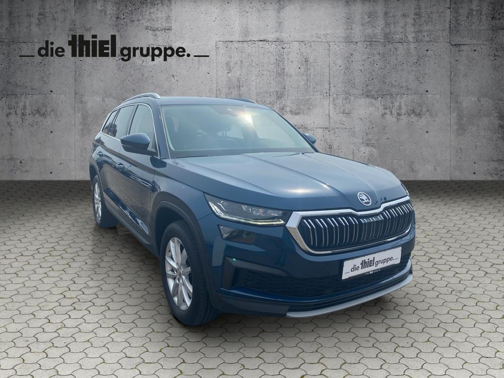 Skoda Kodiaq 2.0 TDI Style DSG AHK, миниатюра 3