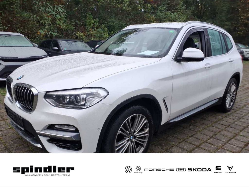 Image of BMW X3