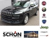 Jeep Cherokee Limited 4WD - AT - gebrauchte Jeep Cherokee aus dem Jahr 2016