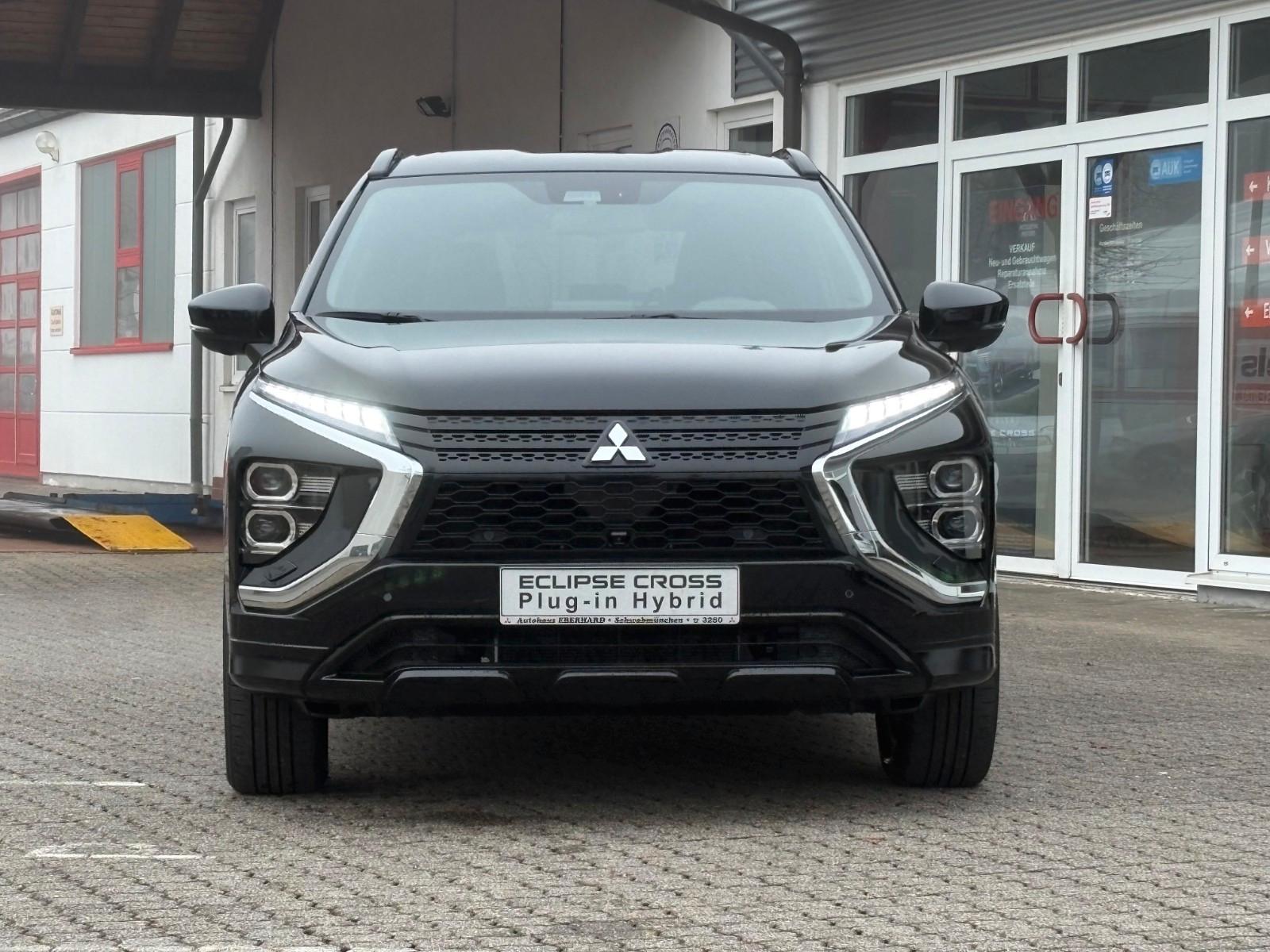 Mitsubishi Eclipse Cross Plus Select Hybrid 4WD