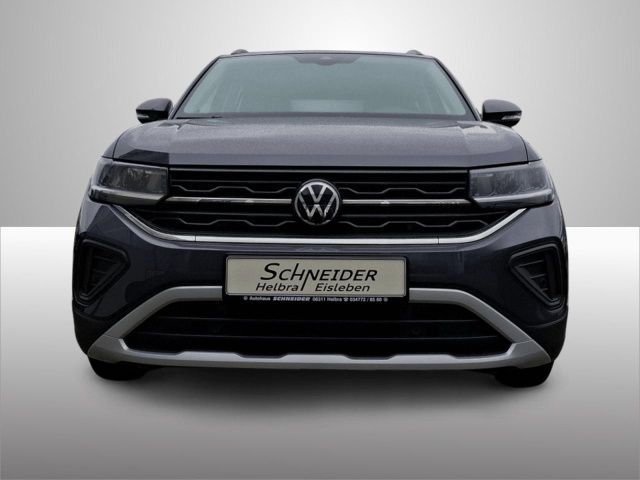 T-CROSS 1.0 TSI DSG LIFE KLIMA+SHZ+CAM