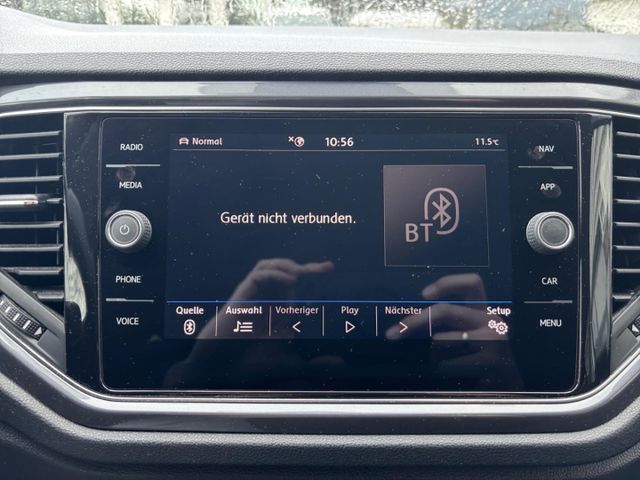 T-Roc 1.5 TSI DSG IQ.DRIVE LED AHK Kamera Navi
