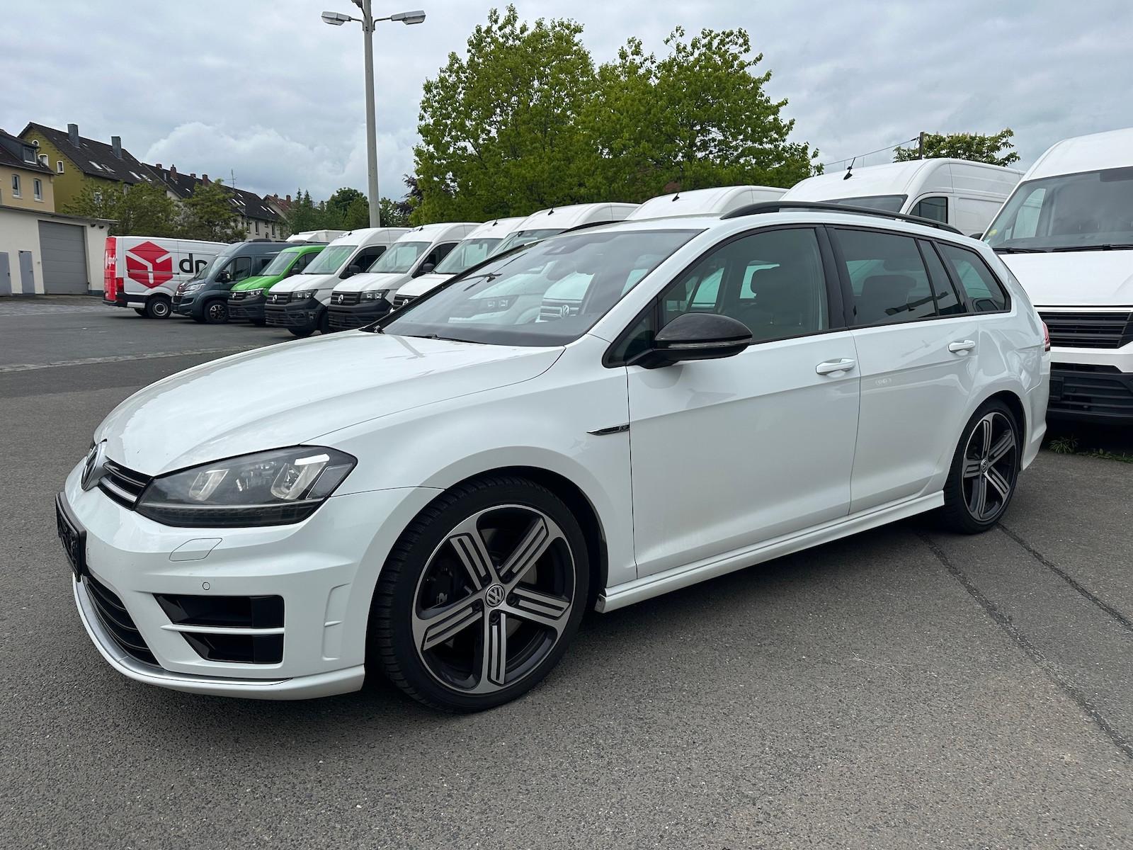 Volkswagen Golf R 2.0 TSI DSG 4xMotion Dynaudio KeylessGo