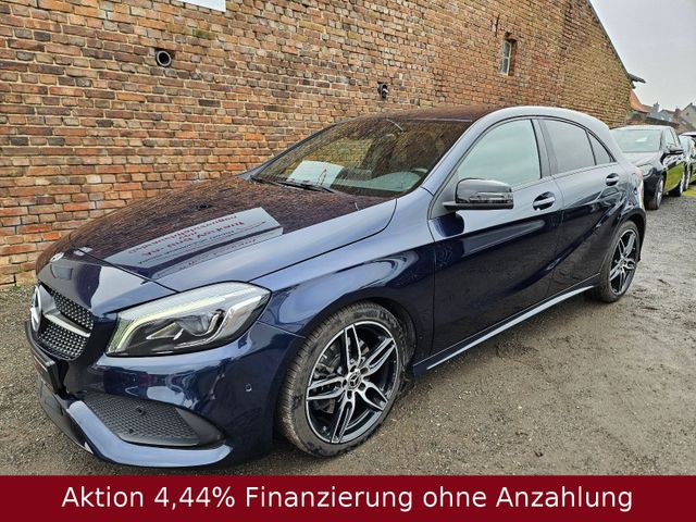 Mercedes-Benz A 250 4Matic AMG-Line | TüV neu