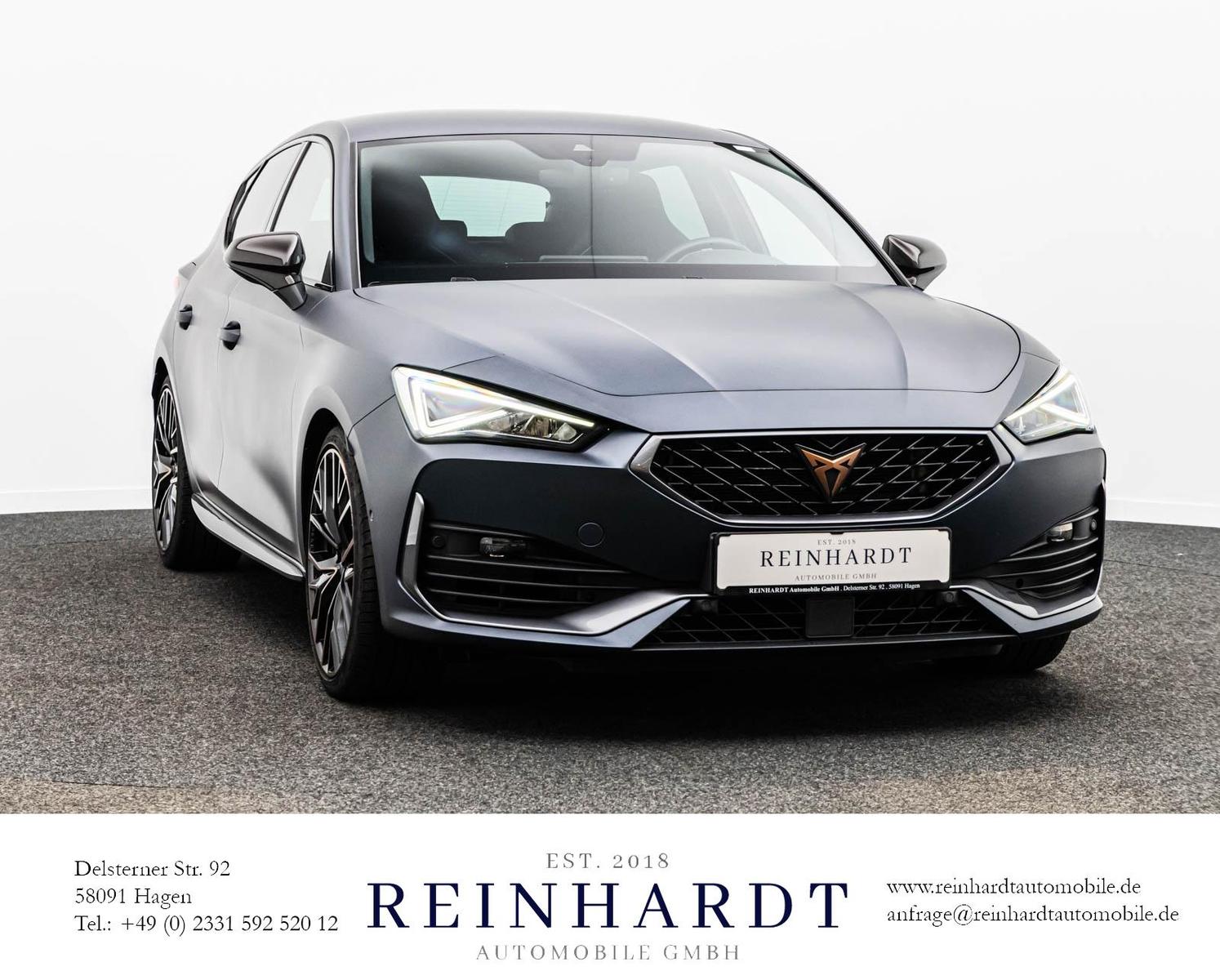 Cupra Leon 2.0TSi VZ CUP ACC/BEATS/BREMBO/SCHALENSITZE, миниатюра 4