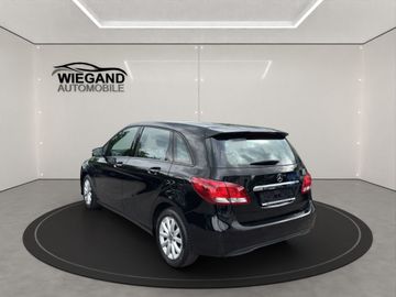 Mercedes B 200 - 3