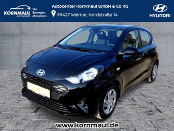 Hyundai i10 1.0 Select (63PS) MY25