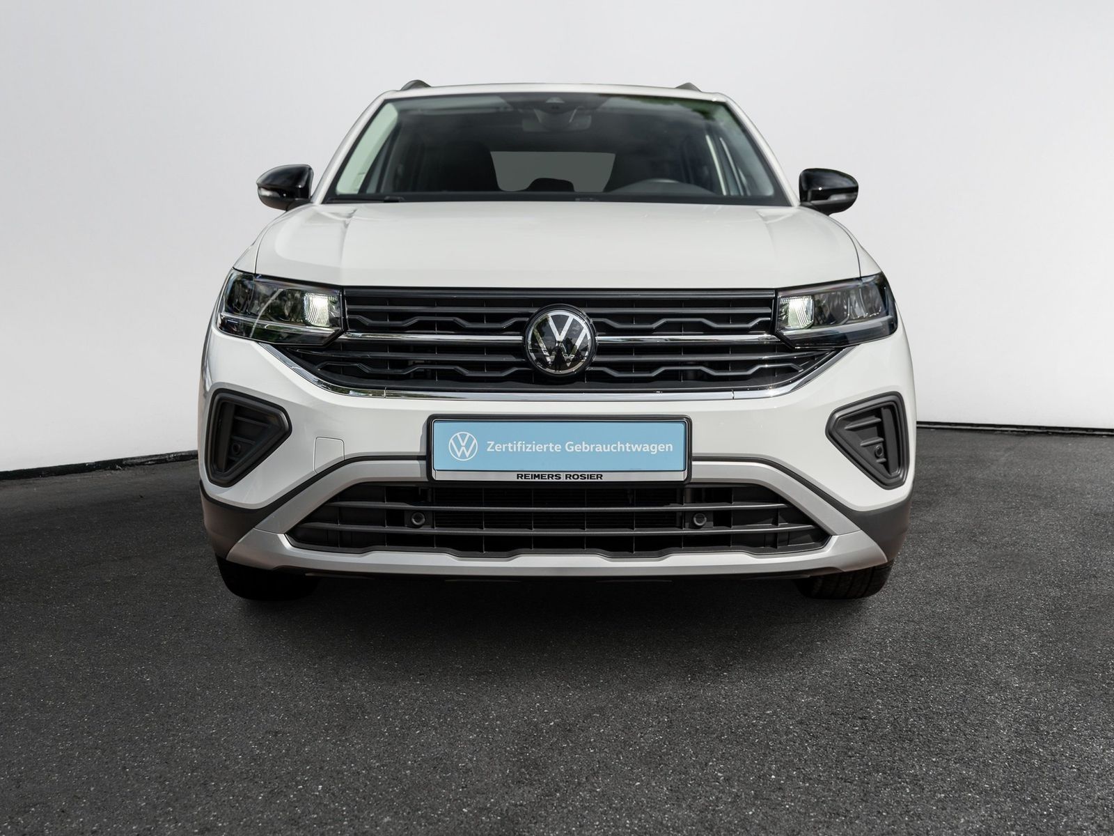 Volkswagen T-Cross Kam. Navi Virtual ACC KlimaA LED LM PDC foto 4