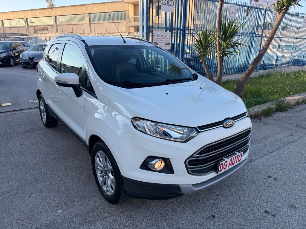 Image of Ford EcoSport