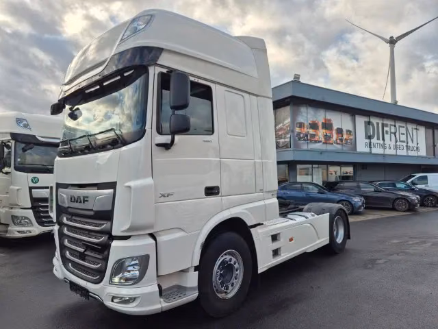 DAF XF 480 FT SUPER SPACE CAB ZF INTARDER
