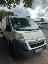 Citroën Citroen Jumper - gebrauchte Citroën Jumper aus dem Jahr 2009