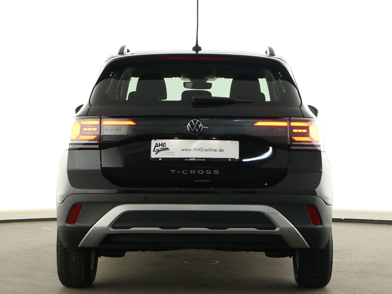 Volkswagen T-Cross - Bild 10