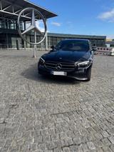 Mercedes-Benz E 220 d Autom. - Night Paket, usw. - Mercedes-Benz E 220 Gebrauchtwagen in Bremen