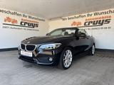 BMW 218i Cabrio Advantage -LED/ALU 18 ZOLL/SHZ/HiFi- - gebrauchte BMW 218 aus dem Jahr 2019