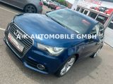 Audi A1 Sportback S-Line*BI-XENON*BOSE*NAVI*LED*SHZ* - Audi A1 aus 2012: Sportback