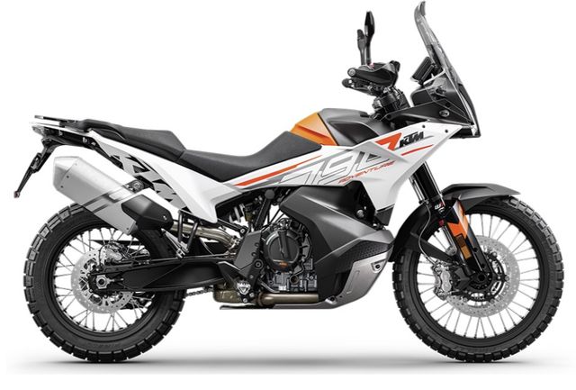 KTM 790 ADVENTURE 2023 