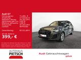 Audi Q7 50 TDI S-Line quattro HUD Luftfederung AHK PA - gebrauchte Audi Q7 aus dem Jahr 2024