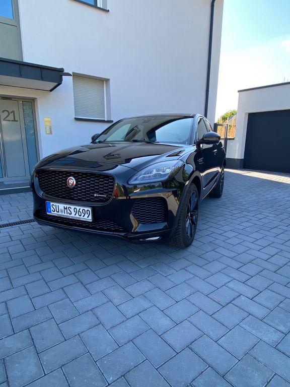 Image of Jaguar E-Pace