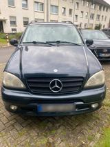 Mercedes-Benz Mercedes ML 320 Lorinser - LPG - Mercedes-Benz ML 320 aus 1998