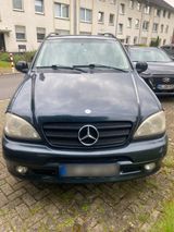 Mercedes-Benz Mercedes ML 320 Lorinser - LPG - Mercedes-Benz ML 320 mit LPG-Antrieb