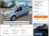 Ford Transit Connect - Ford Transit in Lübeck