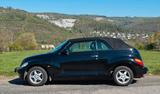Chrysler PT  Cruiser Cabrio - scheckheftgepflegte Chrysler PT Cruiser