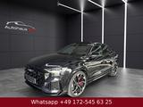 Audi RSQ8 /MATRIX/SITZKLIMA/23-ALU/PANO/HUD/B&Q/ - Audi RSQ8: Schwarz, Schiebedach