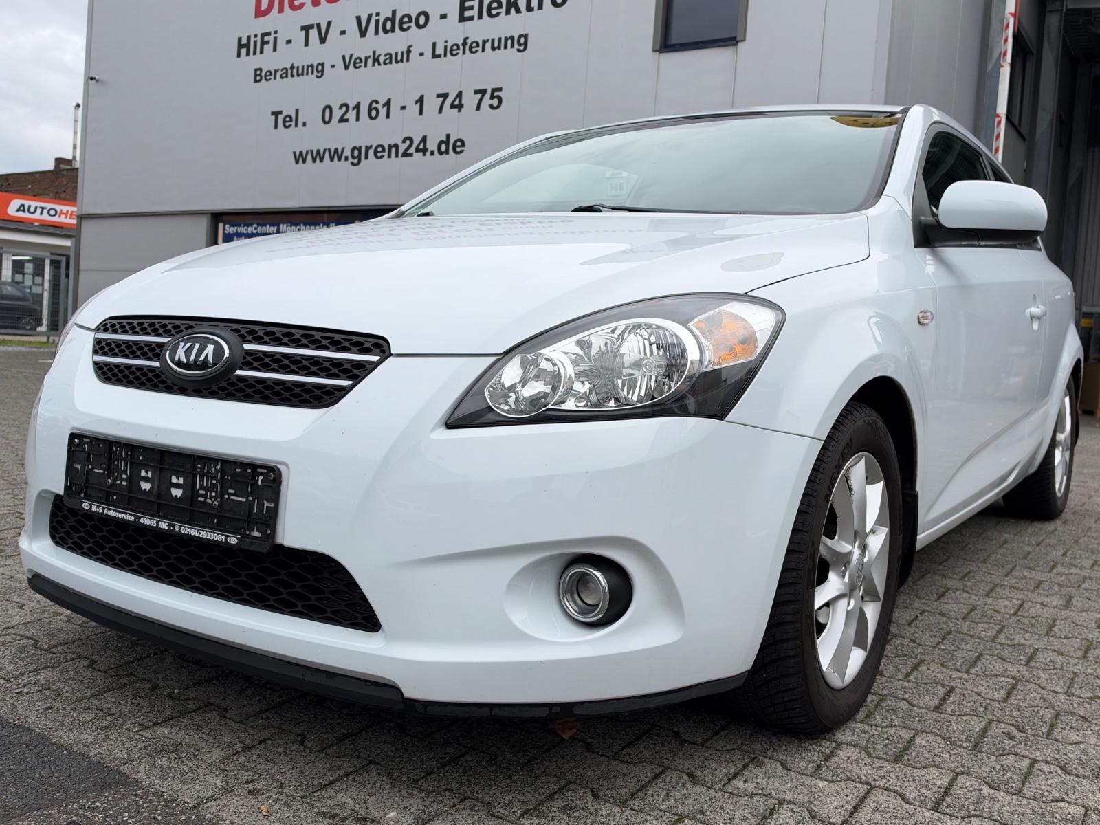 Kia cee'd / Ceed