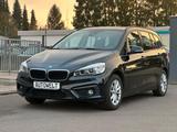 BMW Gran Tourer 216 i Advantage LED Navi Scheckfeft - BMW 216 aus 2015
